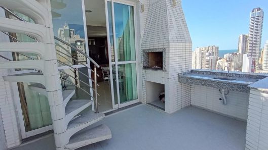 Apartamento com 5 Quartos à venda, 320m² no Centro, Balneário Camboriú