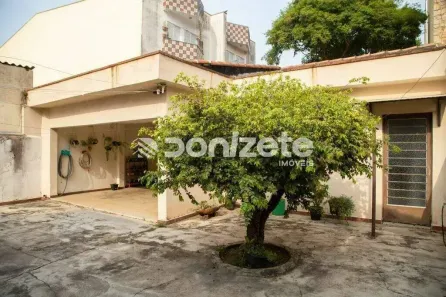 Casa com 3 Quartos à venda, 239m² no Vila Homero Thon, Santo André