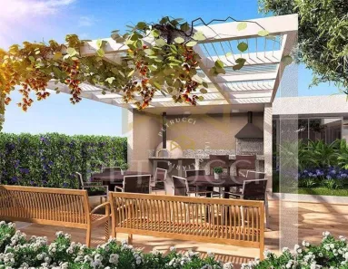 Apartamento com 2 Quartos à venda, 55m² no Vila Lídia, Campinas