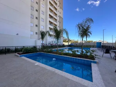 Apartamento com 2 Quartos à venda, 47m² no Chácara Espraiado, Franca