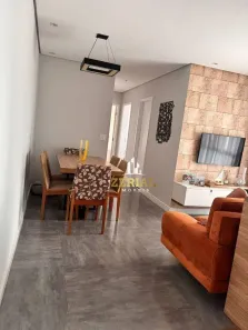 Apartamento com 3 Quartos à venda, 65m² no Santa Maria, Santo André