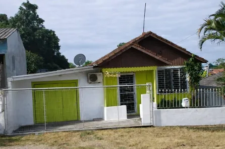 Casa com 3 Quartos à venda, 75m² no Querência, Viamão