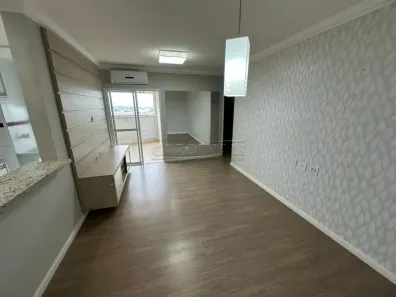Apartamento com 3 Quartos à venda, 84m² no Centro, São Carlos