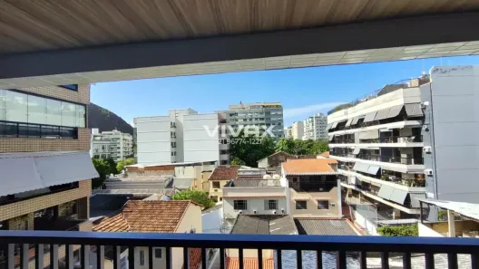 Apartamento com 2 Quartos à venda, 91m² no Tijuca, Rio de Janeiro