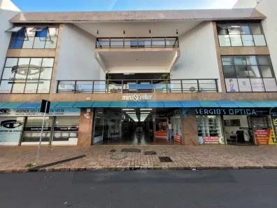 Sala Comercial à venda, 30m² no Centro, Uberlândia