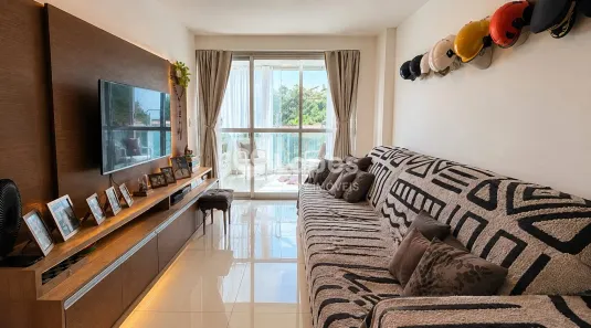 Apartamento com 3 Quartos à venda, 88m² no Recreio dos Bandeirantes, Rio de Janeiro