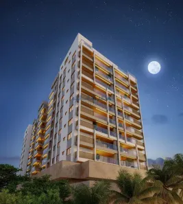 Apartamento com 2 Quartos à venda, 74m² no Botafogo, Rio de Janeiro