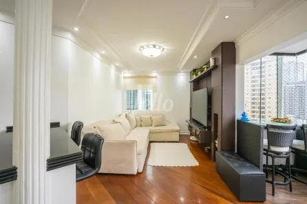 Apartamento com 3 Quartos para alugar, 160m² no Vila Azevedo, São Paulo