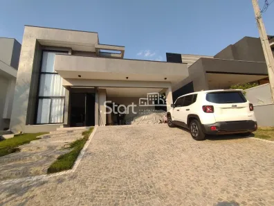Casa de Condomínio com 3 Quartos à venda, 190m² no Swiss Park, Campinas