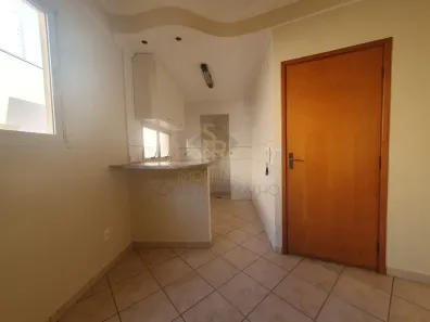Apartamento com 1 Quarto à venda, 42m² no Vila Ana Maria, Ribeirão Preto