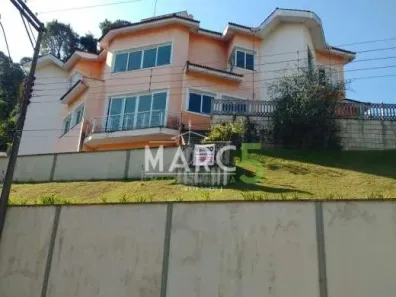 Casa de Condomínio com 5 Quartos à venda, 590m² no Arujázinho I, II e III, Arujá