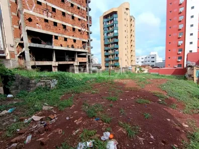 Lote/Terreno para venda ou aluguel, 446m² no Centro, Ribeirão Preto