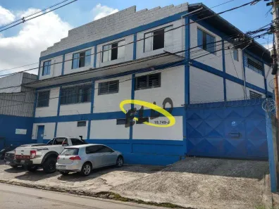 Galpão/Depósito/Armazém à venda, 585m² no Jardim Rebelato, Cotia