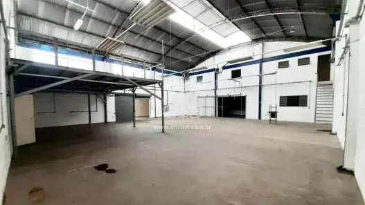 Galpão/Depósito/Armazém à venda, 760m² no Vila Califórnia(Zona Sul), São Paulo