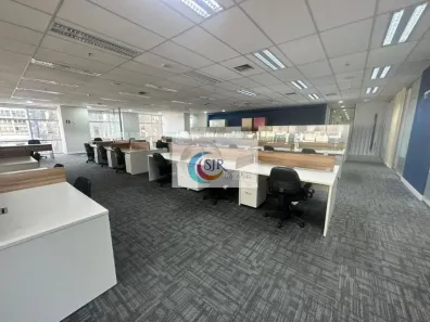Sala Comercial para alugar, 1203m² no Bela Vista, São Paulo