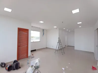 Sala Comercial para alugar, 100m² no Chapada, Manaus