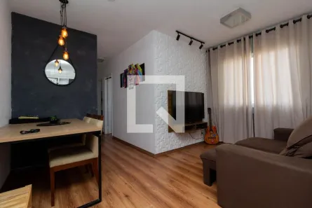 Apartamento com 2 Quartos à venda, 49m² no Chácara Califórnia, São Paulo