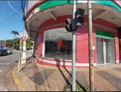 Sala Comercial para alugar, 81m² no Centro, Americana