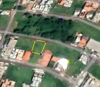 Lote/Terreno à venda, 220m² no Residencial Menezes 2, Bady Bassitt