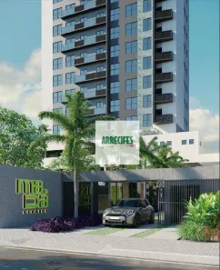 Apartamento com 1 Quarto à venda, 27m² no Madalena, Recife