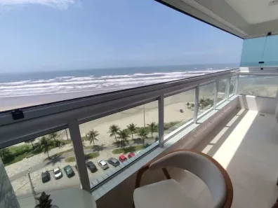 Apartamento com 3 Quartos à venda, 114m² no Maracanã, Praia Grande