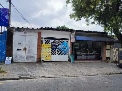 Lote/Terreno à venda, 385m² no Vila Alzira, Santo André