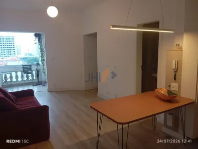Apartamento com 2 Quartos para alugar, 73m² no Barra Funda, São Paulo