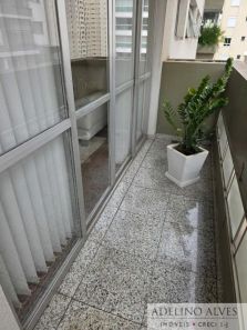 Apartamento com 3 Quartos à venda, 100m² no Moema, São Paulo