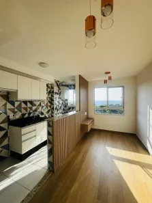 Apartamento com 2 Quartos para alugar, 39m² no Pousada dos Bandeirantes, Carapicuíba