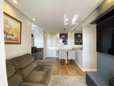 Apartamento com 2 Quartos à venda, 47m² no Vila Carmosina, São Paulo