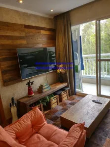 Apartamento com 2 Quartos à venda, 62m² no Jardim das Vertentes, São Paulo