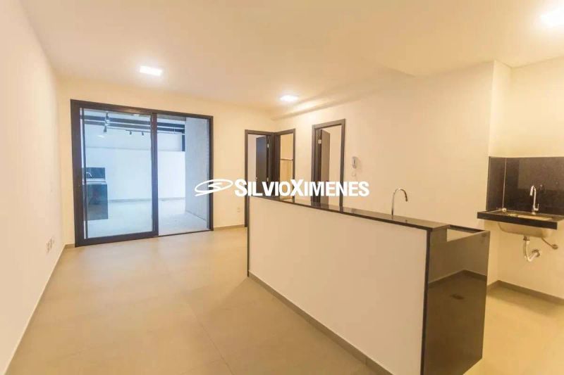 Apartamento com 2 quartos — Santo Agostinho, Belo Horizonte
