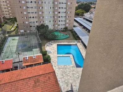 Apartamento com 2 Quartos à venda, 47m² no Jardim Ismênia, São José dos Campos