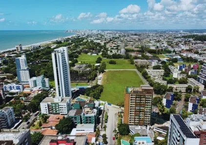 Apartamento com 2 Quartos à venda, 41m² no Boa Viagem, Recife
