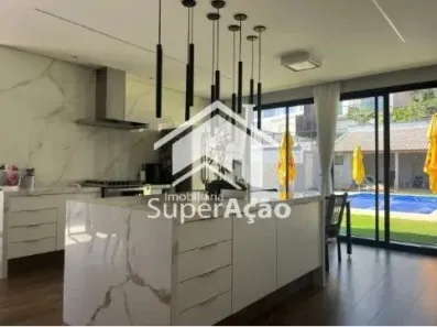 Fazenda/Sítio com 4 Quartos à venda, 280m² no Estância Santa Maria do Portão, Atibaia