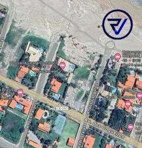 Lote/Terreno à venda, 6750m² no Cumbuco, Caucaia