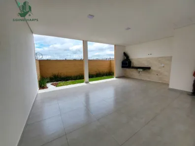 Casa com 3 Quartos à venda, 155m² no Loteamento Vila Romana, Bragança Paulista