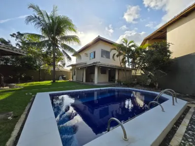 Casa de Condomínio com 3 Quartos à venda, 600m² no Vilas do Atlântico, Lauro de Freitas