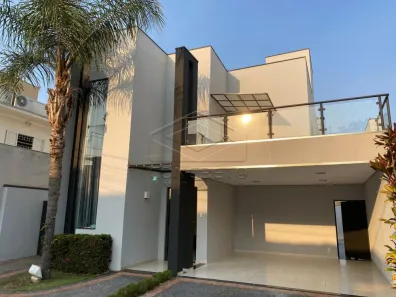 Casa de Condomínio com 3 Quartos para alugar, 260m² no Jardim Colonial, Bauru