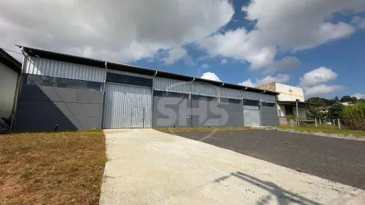Galpão/Depósito/Armazém para alugar, 549m² no Itoupavazinha, Blumenau