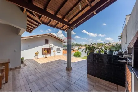 Casa de Condomínio com 3 Quartos à venda, 199m² no Villaggio Capríccio, Louveira