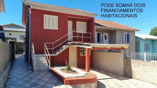 Casa com 2 Quartos à venda, 70m² no São Roque, Bento Gonçalves