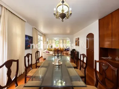 Apartamento com 4 Quartos à venda, 210m² no Serra, Belo Horizonte