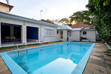 Casa com 3 Quartos à venda, 350m² no Campo Belo, São Paulo