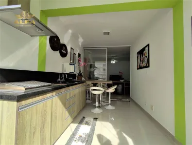 Apartamento com 3 Quartos à venda, 104m² no Pitangueiras, Guarujá