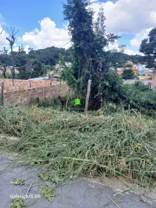Lote/Terreno à venda, 378m² no Residencial Visão, Lagoa Santa