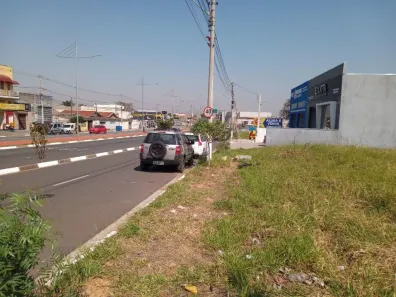 Lote/Terreno para alugar, 360m² no Vila Real, Hortolândia