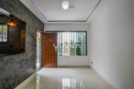 Casa com 2 Quartos para venda ou aluguel, 150m² no Vila Gilda, Santo André