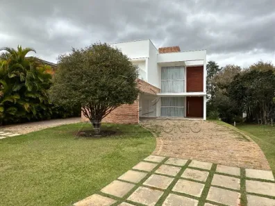 Casa de Condomínio com 4 Quartos à venda, 500m² no Chacara Santa Terezinha, Araçoiaba da Serra