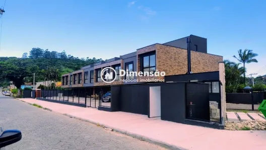 Casa de Condomínio com 2 Quartos à venda, 93m² no Cachoeira do Bom Jesus, Florianópolis